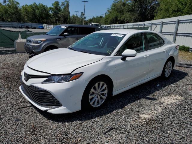 TOYOTA CAMRY 2020 4t1c11ak2lu940471