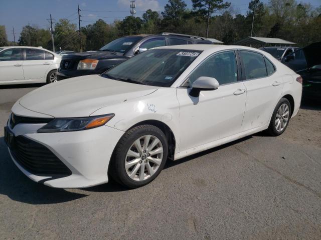 TOYOTA CAMRY LE 2020 4t1c11ak2lu942317