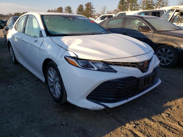 TOYOTA CAMRY LE 2020 4t1c11ak2lu942849