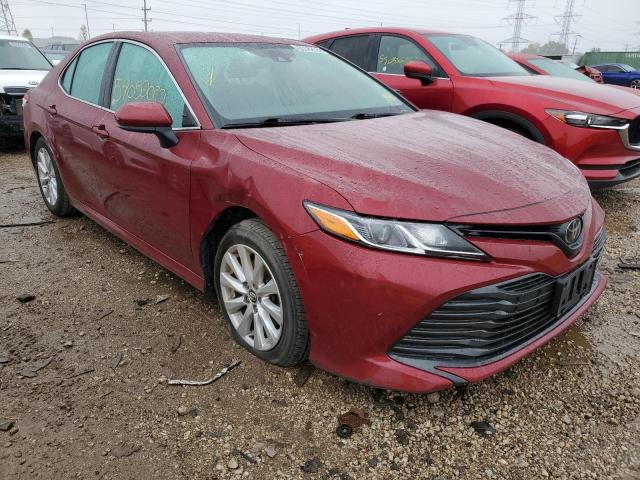 TOYOTA CAMRY LE 2020 4t1c11ak2lu943452