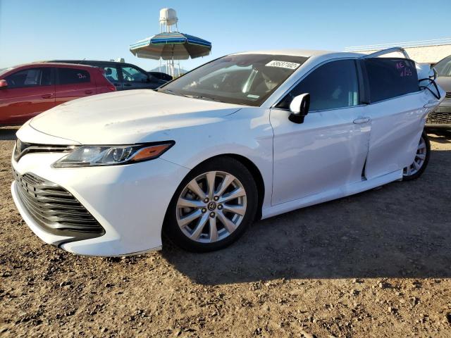 TOYOTA CAMRY LE 2020 4t1c11ak2lu944942