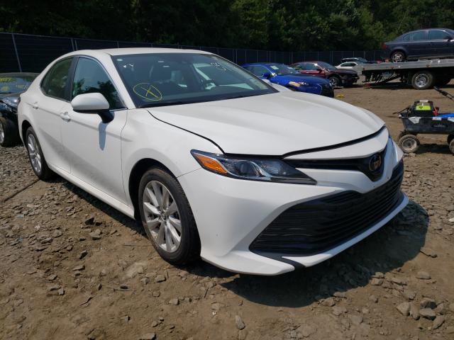 TOYOTA CAMRY LE 2020 4t1c11ak2lu944956