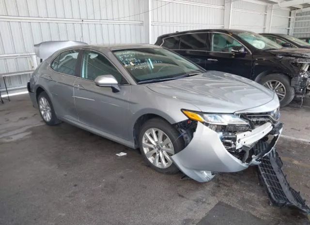 TOYOTA CAMRY 2020 4t1c11ak2lu945315