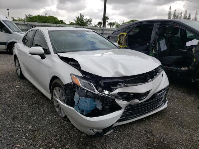 TOYOTA CAMRY LE 2020 4t1c11ak2lu954662