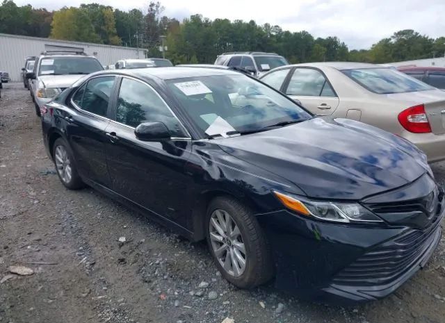 TOYOTA CAMRY 2020 4t1c11ak2lu956833