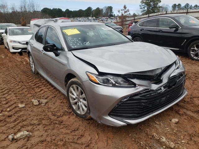 TOYOTA CAMRY LE 2020 4t1c11ak2lu957593