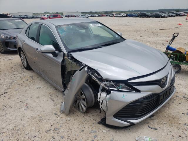 TOYOTA CAMRY LE 2020 4t1c11ak2lu960770