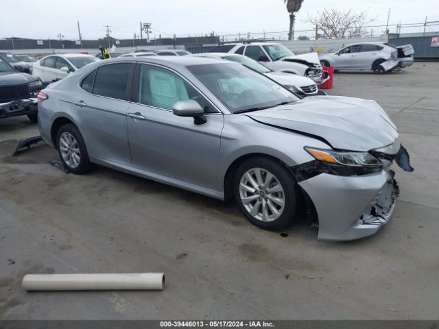 TOYOTA CAMRY 2020 4t1c11ak2lu962261