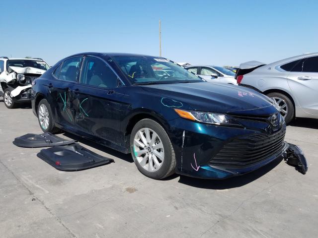 TOYOTA CAMRY LE 2020 4t1c11ak2lu964768