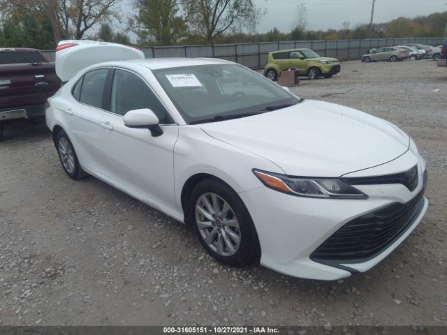 TOYOTA CAMRY 2020 4t1c11ak2lu969128