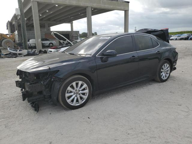 TOYOTA CAMRY 2020 4t1c11ak2lu970327