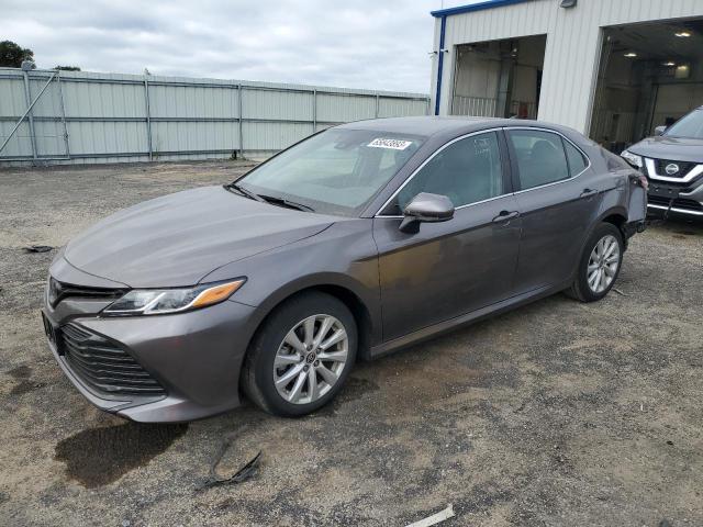 TOYOTA CAMRY 2020 4t1c11ak2lu978220