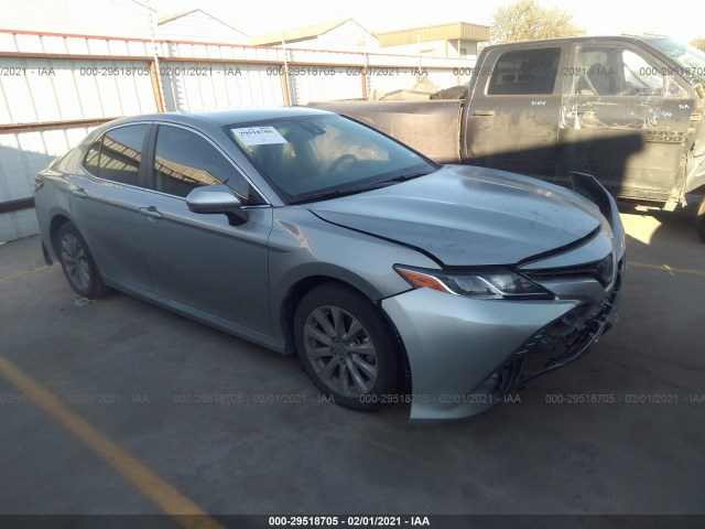 TOYOTA CAMRY 2020 4t1c11ak2lu983529