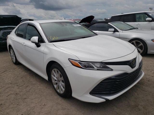 TOYOTA CAMRY LE 2020 4t1c11ak2lu985068