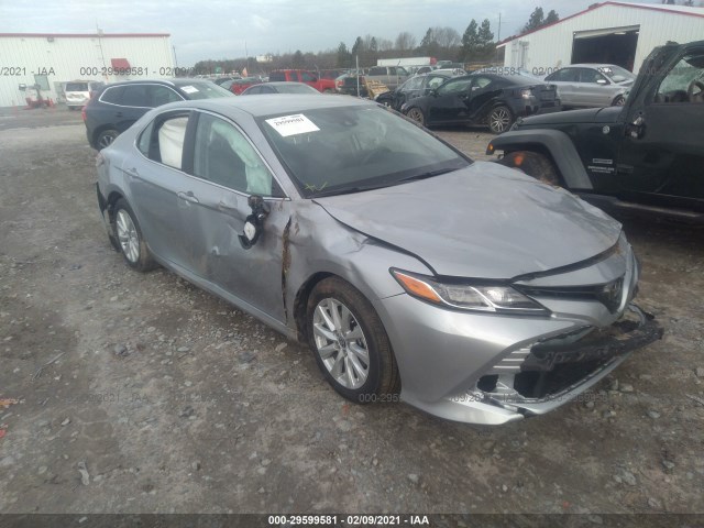 TOYOTA CAMRY 2020 4t1c11ak2lu993123