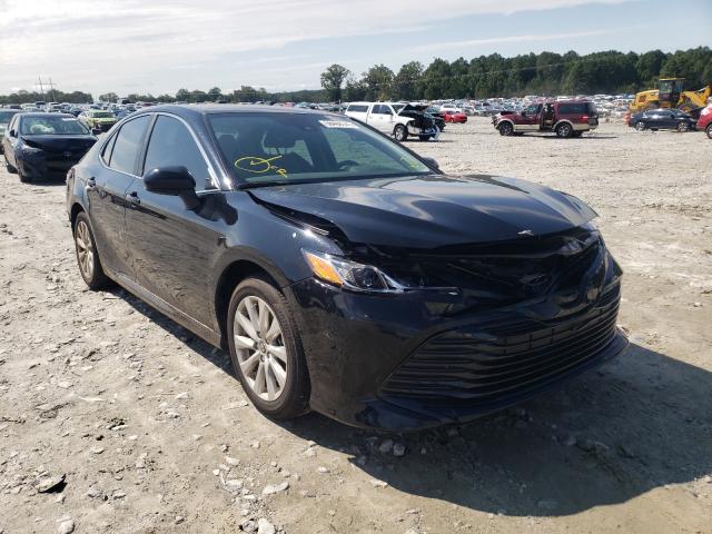 TOYOTA CAMRY LE 2020 4t1c11ak2lu997625