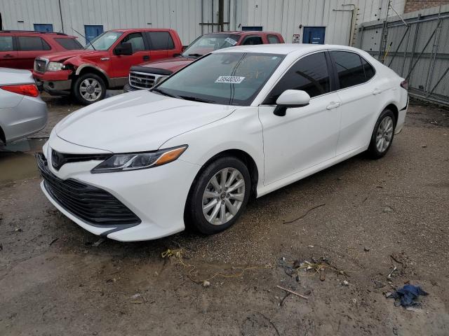 TOYOTA CAMRY LE 2020 4t1c11ak2lu997656