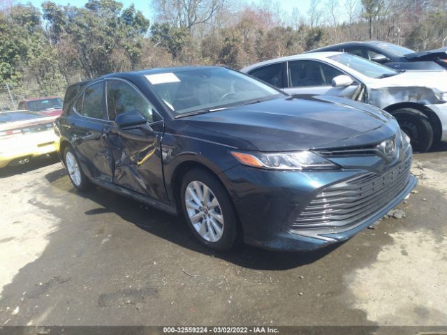 TOYOTA CAMRY 2020 4t1c11ak2lu998046