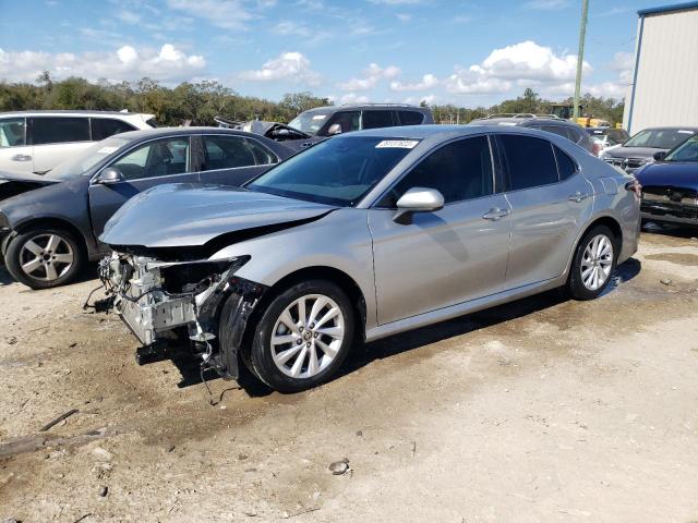 TOYOTA CAMRY LE 2021 4t1c11ak2mu406405