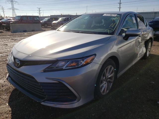 TOYOTA CAMRY LE 2021 4t1c11ak2mu437038