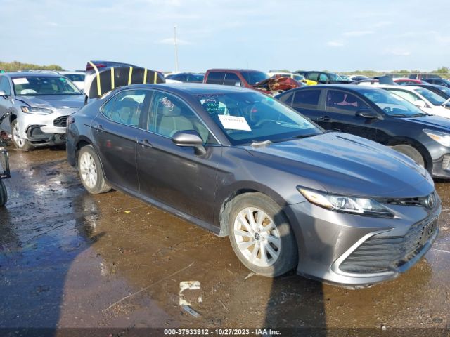 TOYOTA CAMRY 2021 4t1c11ak2mu443017