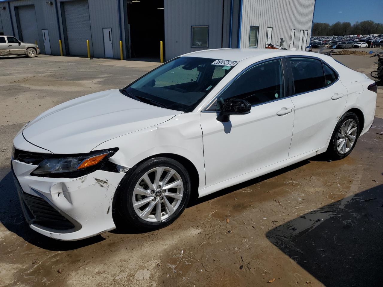 TOYOTA CAMRY 2021 4t1c11ak2mu455314