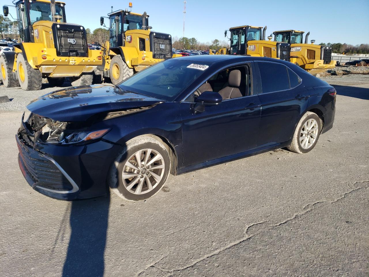 TOYOTA CAMRY 2021 4t1c11ak2mu456222