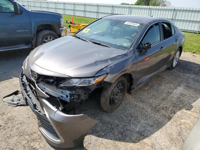 TOYOTA CAMRY 2021 4t1c11ak2mu460917