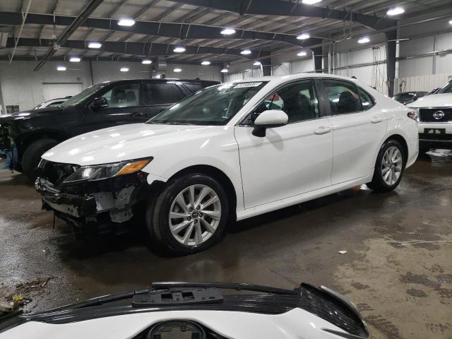 TOYOTA CAMRY LE 2021 4t1c11ak2mu466572