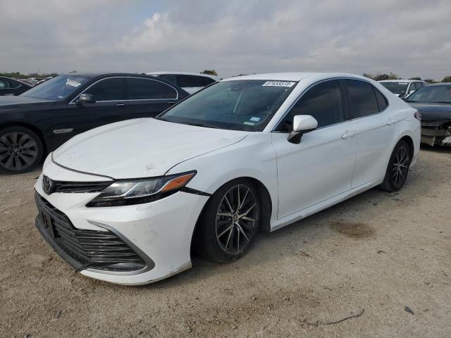 TOYOTA CAMRY 2021 4t1c11ak2mu469441