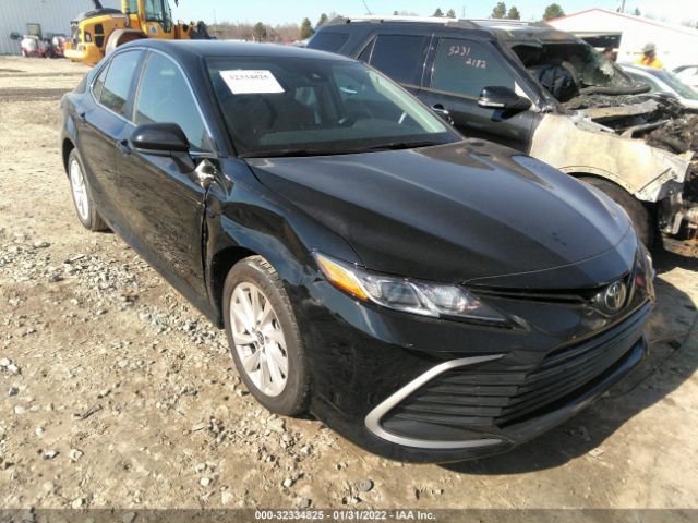 TOYOTA CAMRY 2021 4t1c11ak2mu478995