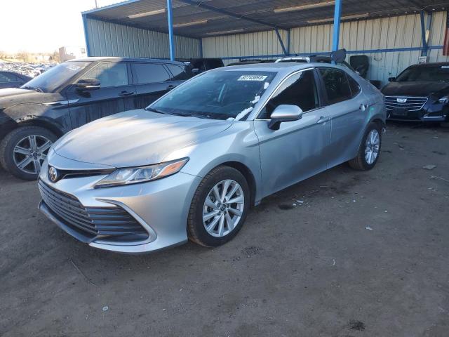 TOYOTA CAMRY 2021 4t1c11ak2mu480987