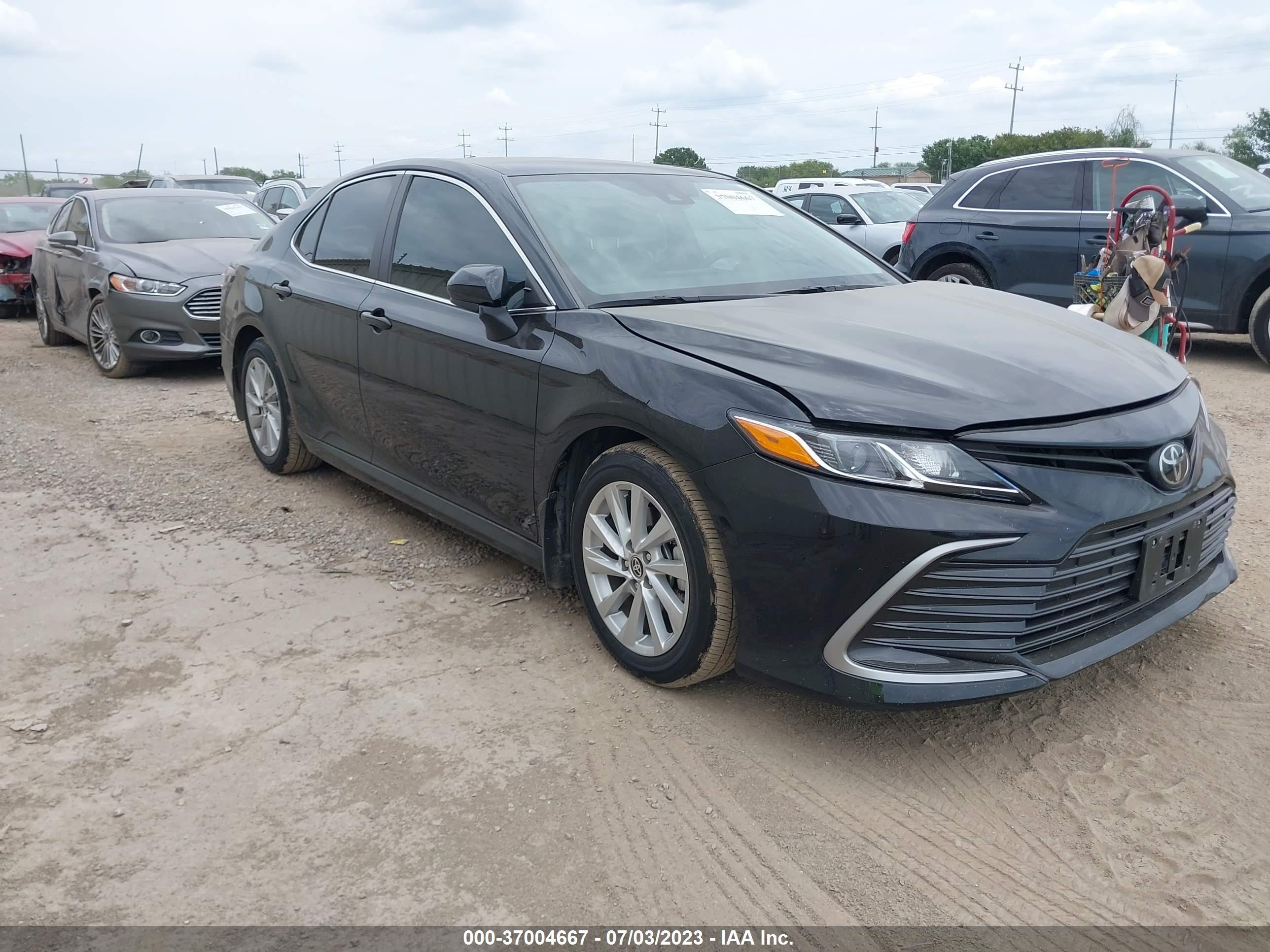 TOYOTA CAMRY 2021 4t1c11ak2mu515060