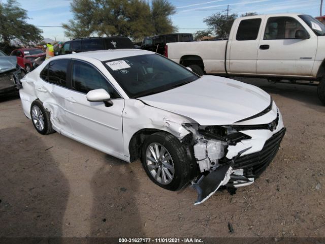 TOYOTA CAMRY 2021 4t1c11ak2mu517973