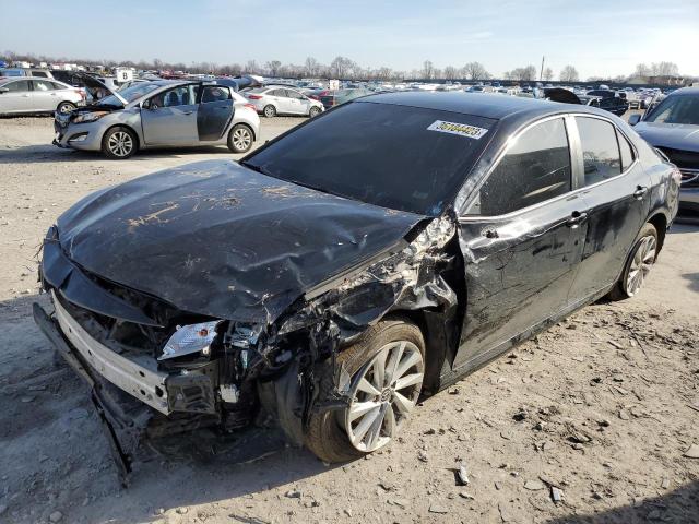 TOYOTA CAMRY LE 2021 4t1c11ak2mu518010