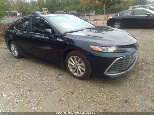 TOYOTA CAMRY 2021 4t1c11ak2mu523966