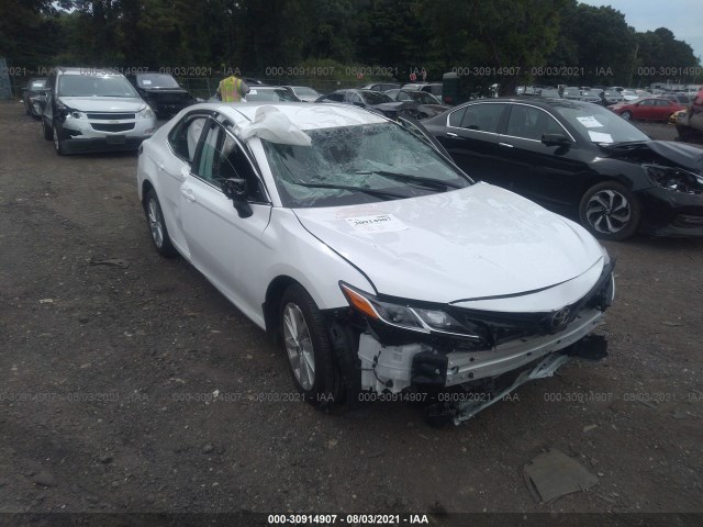 TOYOTA CAMRY 2021 4t1c11ak2mu529427