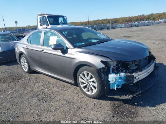 TOYOTA CAMRY 2021 4t1c11ak2mu530304