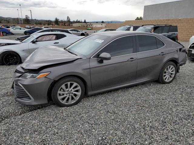 TOYOTA CAMRY LE 2021 4t1c11ak2mu543943