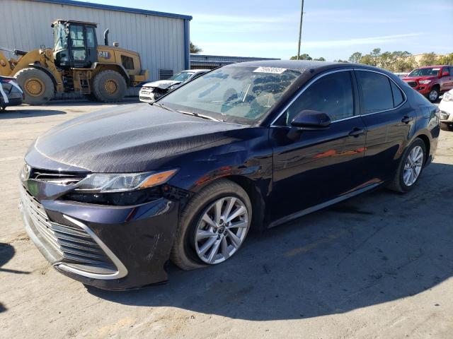 TOYOTA CAMRY 2021 4t1c11ak2mu544803