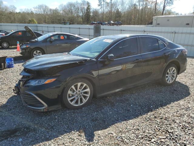 TOYOTA CAMRY LE 2021 4t1c11ak2mu551301