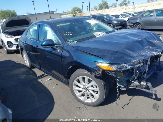 TOYOTA CAMRY 2021 4t1c11ak2mu557633