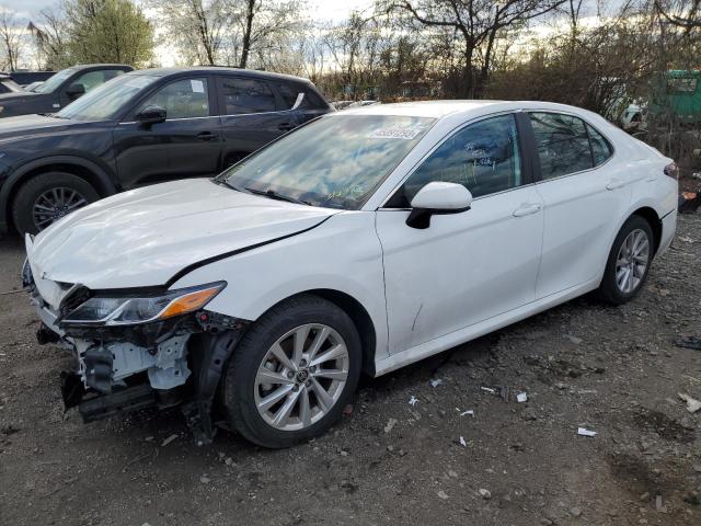 TOYOTA CAMRY LE 2021 4t1c11ak2mu563237