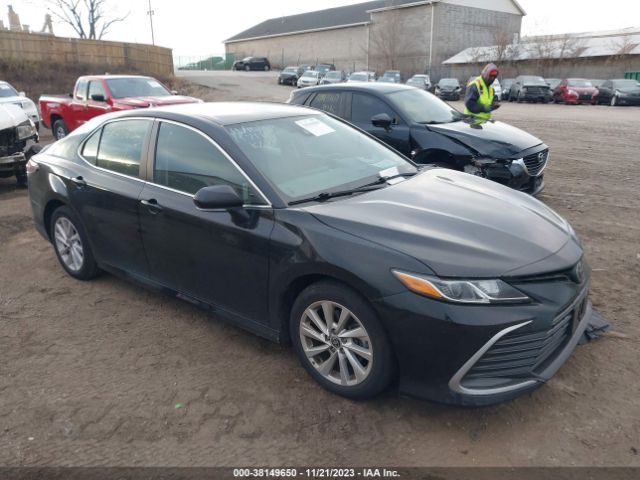 TOYOTA CAMRY 2021 4t1c11ak2mu567644