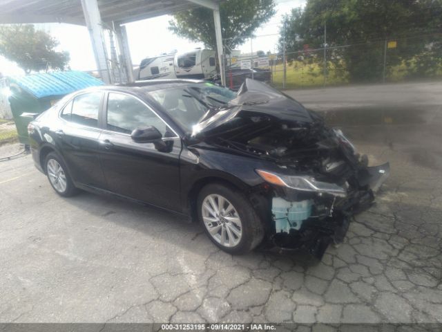 TOYOTA CAMRY 2021 4t1c11ak2mu587165