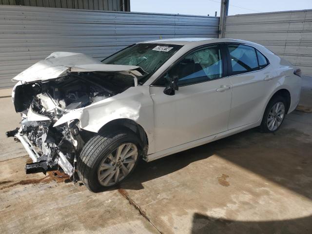 TOYOTA CAMRY LE 2021 4t1c11ak2mu593211