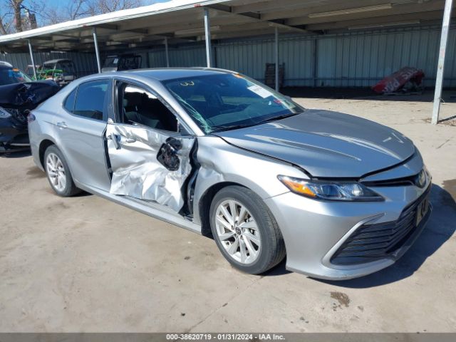 TOYOTA CAMRY 2021 4t1c11ak2mu593449