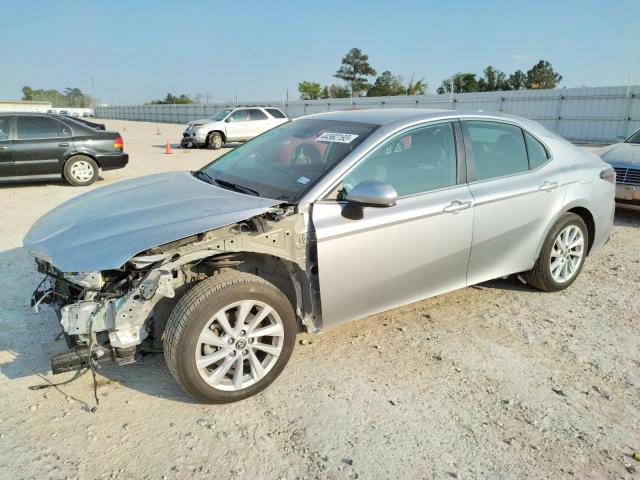 TOYOTA CAMRY LE 2021 4t1c11ak2mu594374