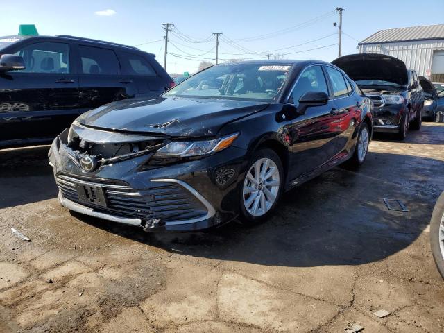 TOYOTA CAMRY LE 2021 4t1c11ak2mu610718