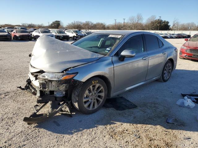 TOYOTA CAMRY LE 2022 4t1c11ak2nu017443